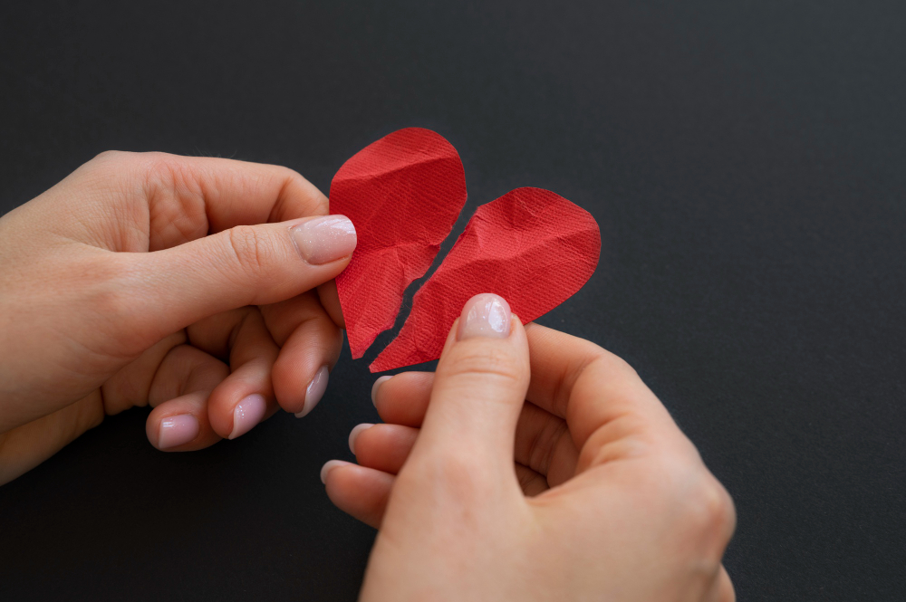Romper una relación… ¿y si no puedo avanzar?